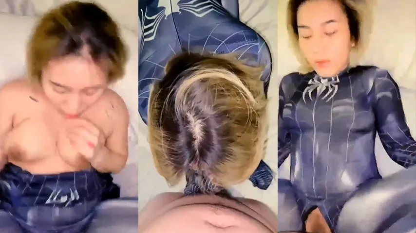 Ica Cull Tiktokers Cosplay Ngentot Viral