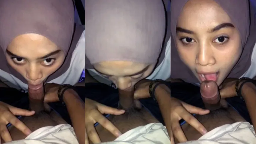 Wondergurl Hijabers Isep Kontol Viral