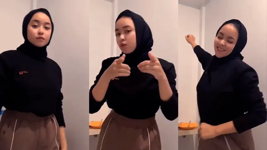 Ariza Rafifa Yang Dulu Viral