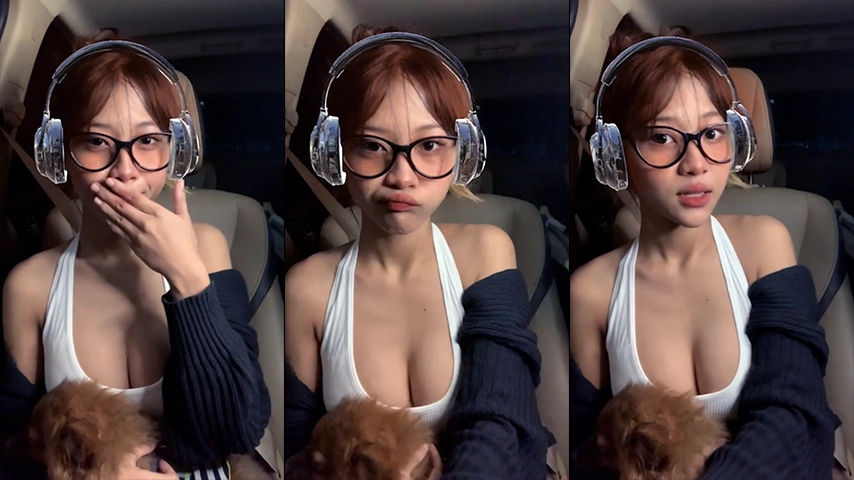 Belahan Toket Mulus Cia Bocil Tiktok