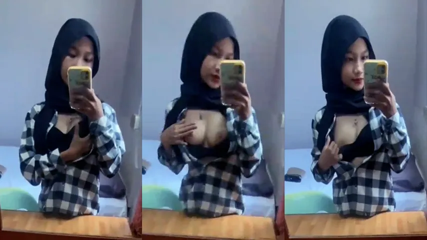 Bocil Hijab Pap Tetek Tersebar