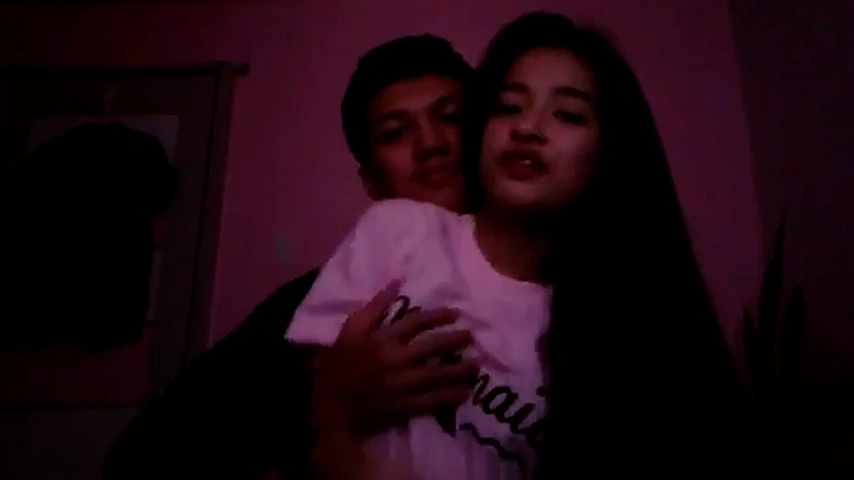 Bocil Ngambek Toketnya di Grepe Pacar