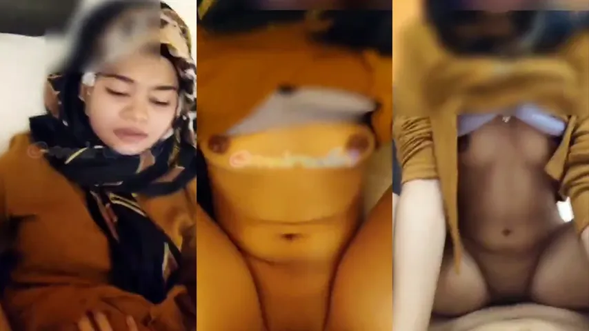 Cewek Jilbab Tocil Coklat Ngentot