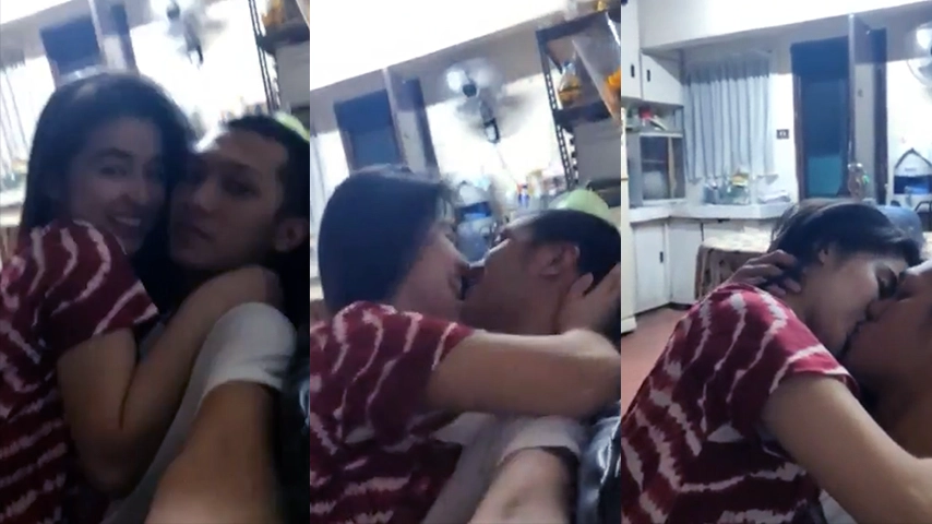 Cipokan sama Pacar Ketika Rumah Sepi