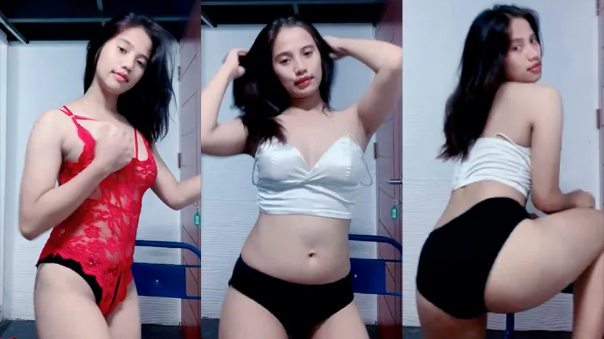 Eca Bebii Mulus Joget Mango