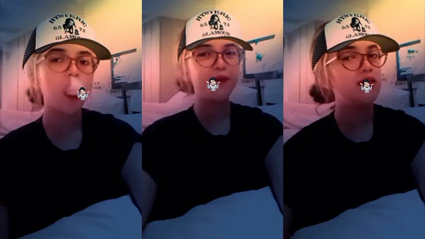 Eca Bebii Tiktoker Cantik Viral