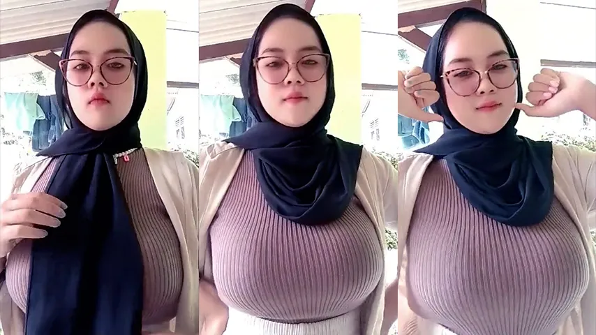 Hijab Despita Tiktoker Tobrut Viral