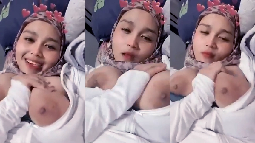 Hijab Pap TT Tobrut Banget
