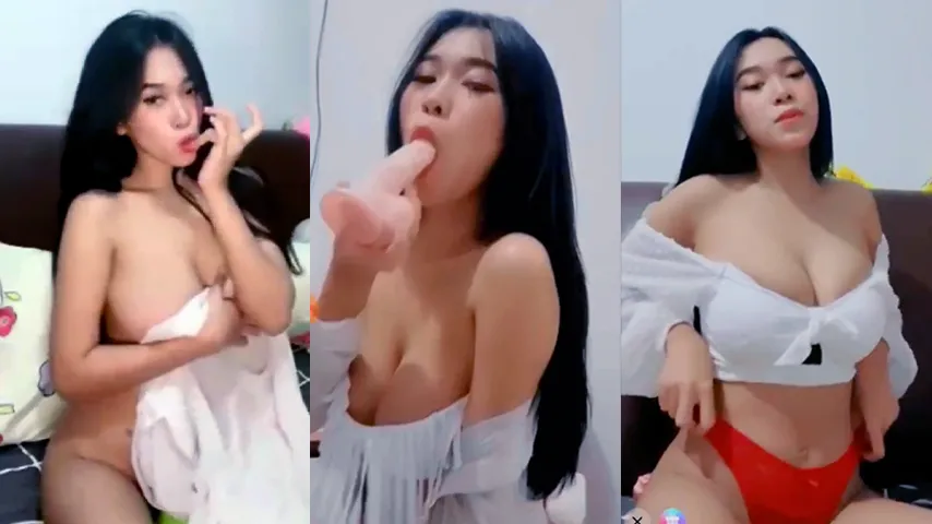 Kak Bebby Zetta Toge Isep Dildo