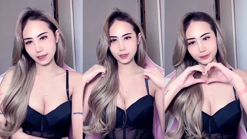 Kak Cubedh Host Baru Cantik Pirang