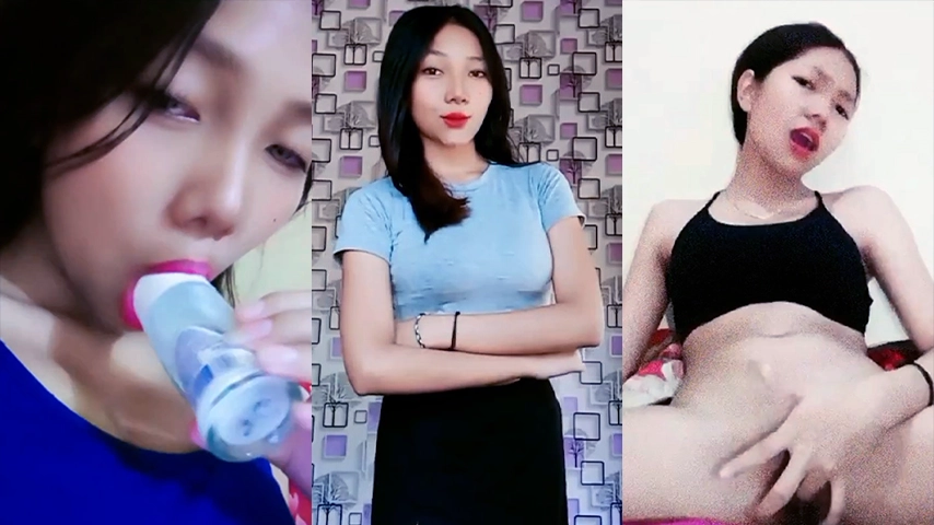 Kirana Sange Colmek Satu Jari Viral