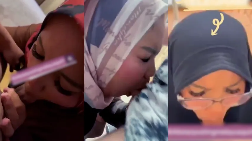 Kompilasi Jilboobsr Isep Kontol Crot