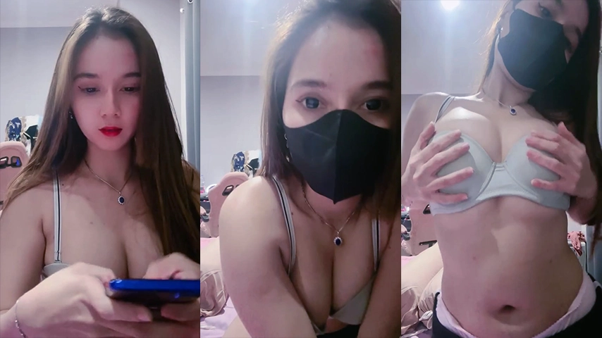 Live Acha Susunya Makin Gede Aja