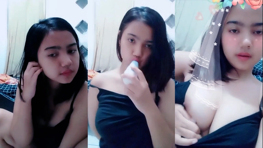 Matcha Gadis Mungil Toket Bulat