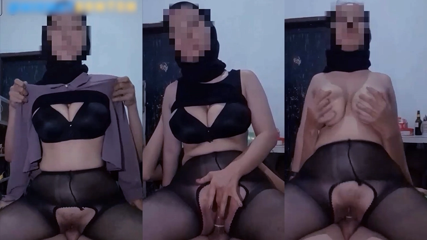 Miss Lusi Keasyikan Ngentot Posisi WOT