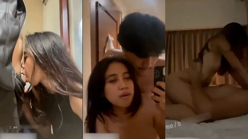 Skandal Cewek Tiktok Ngewe Disebar Pacar