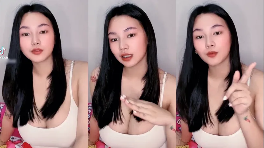 Tiktok Belahan Toket Mulus Idaman