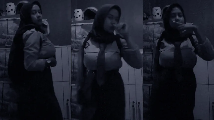 Tiktok Despita Pelajar SMA Tobrut Viral