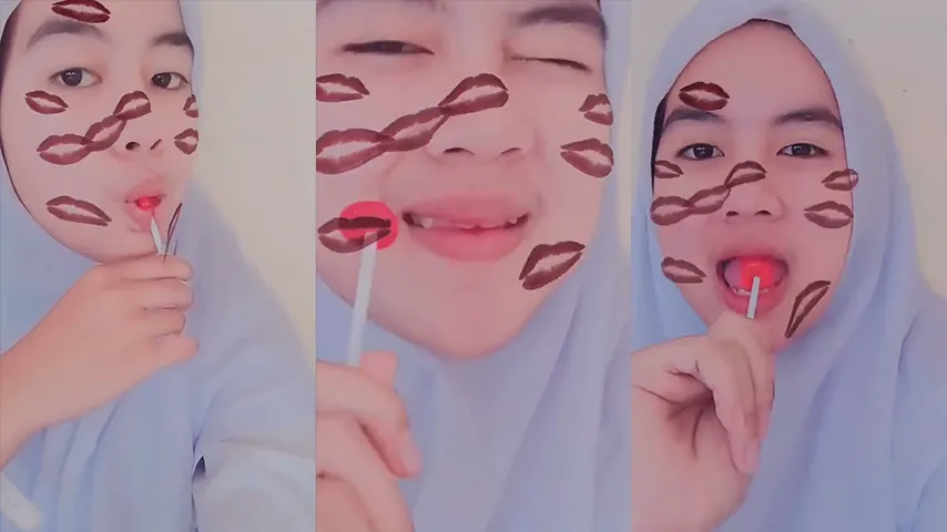 Tiktok Despita SMA Emut Permen