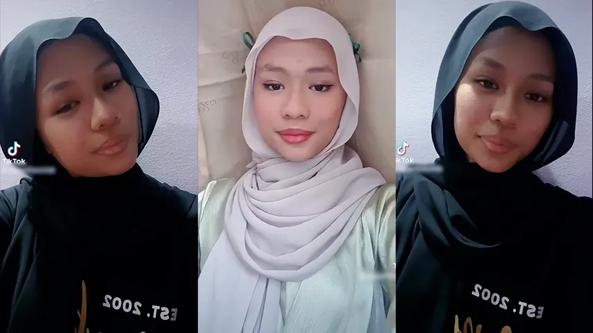 Tiktok Gretha Hijab Yang Dulu Viral