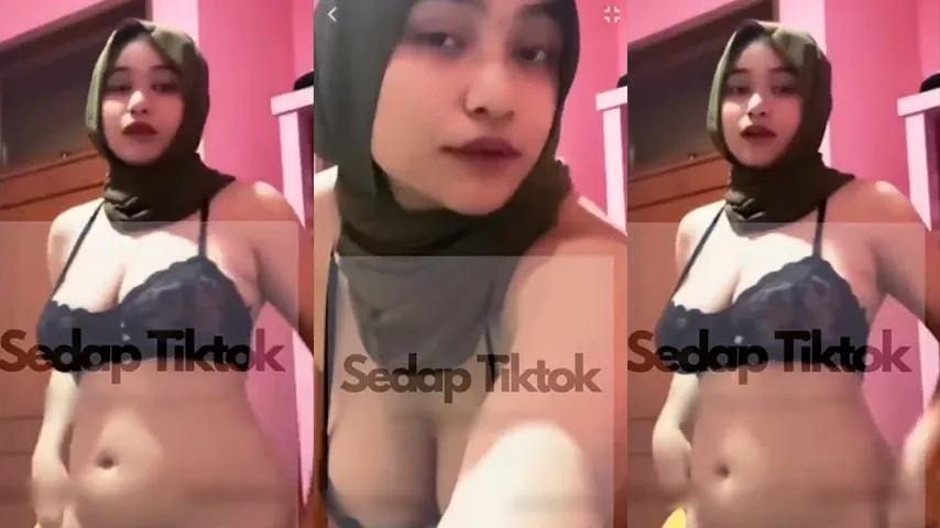 Tiktok Hijab Gemoy Joget Viral