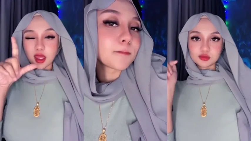 Tiktok Hijaber Lagi Rame Ditwitter