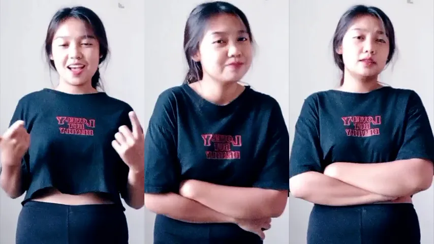 Tiktoker Cantik Yang Sempat Viral