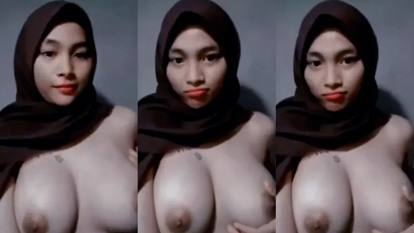 Viral ABG Hijab Toket Mulus Bugil