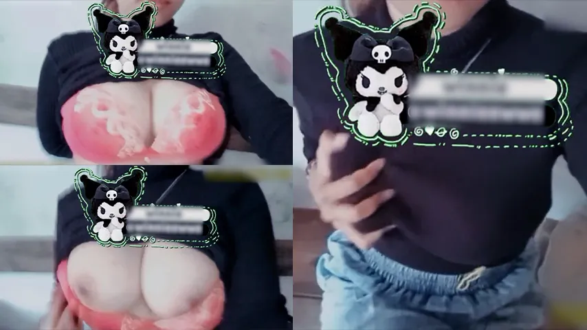 Viral Bocil Spill Susu Gede Padet