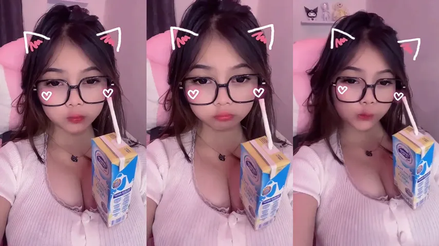 Viral Chellmey Cewe Toge Live IG