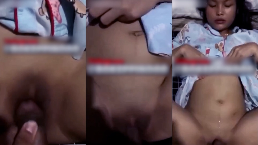 Viral Kakak Ewe Paksa Adik Tiri