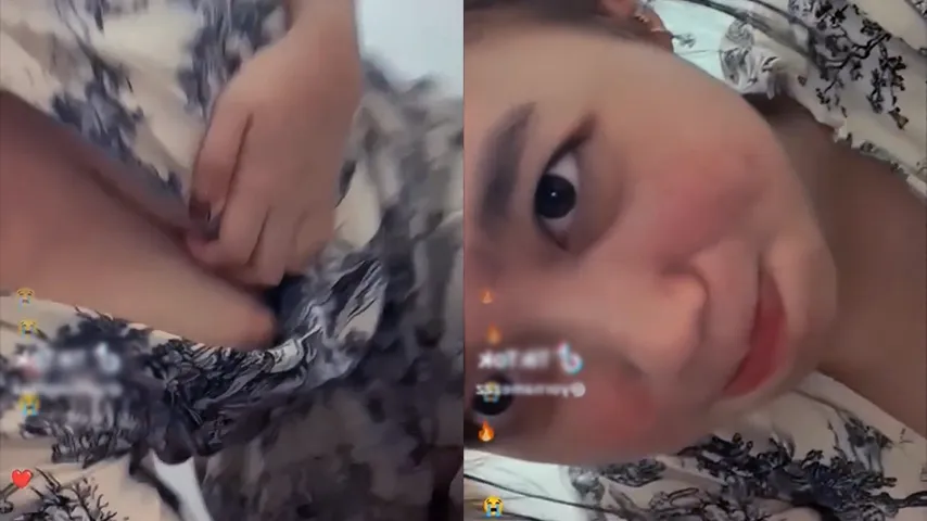 Viral Keyshittt Selebgram Pamer Toket Live