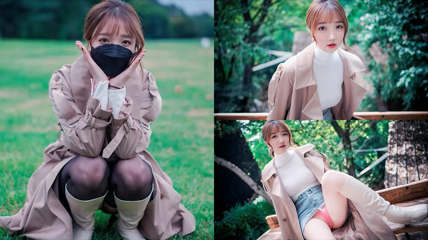 Viral Skandal Model Cantik Mulus 01