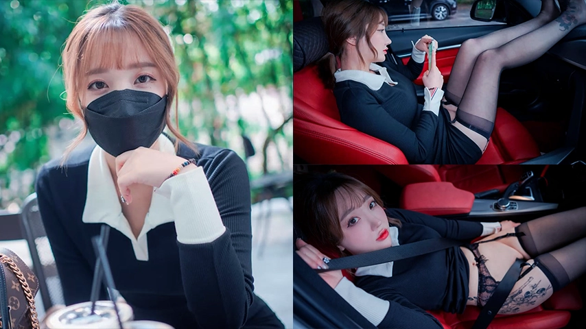 Viral Skandal Model Cantik Mulus 02